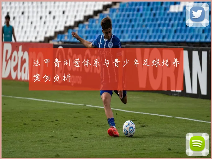 法甲青训营体系与青少年足球培养案例分析